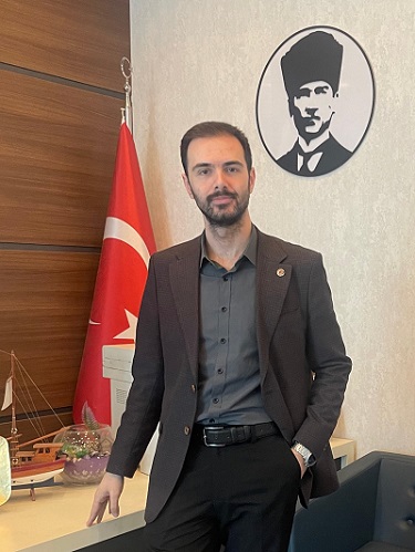 Avukat Fatih Güneş